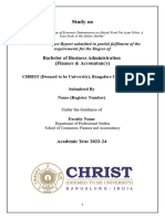 Investigating The Interplay of Economic Determinants On Mutual Fund Net Asset Value