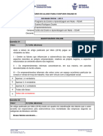 003 Formulário Do Aluno 3 Empreendedorismo