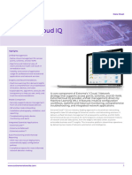 ExtremeCloud IQ DS ExtremeCloud IQ 1 en-US Extreme Datasheet