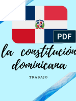 La Constitucion