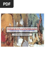 Ecologia de La Salud y Enfermedad