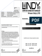 Lindy Ipswitch 4lite