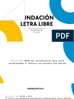 Fundación Letra Libre