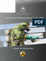 Manual Terrorismo Radiologico y Nuclear