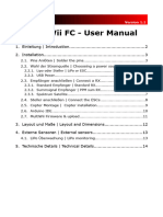 NanoWii FC - User Manual