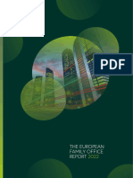 Camden European Family Office Report 2022