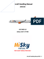 AHM A321-271NX HISKYVA