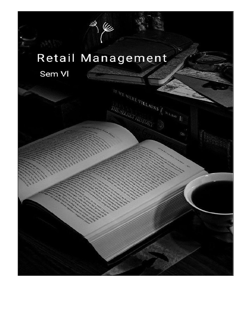 Retail Management | PDF | Retail | Franchising