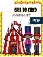 A Alegria Do Circo