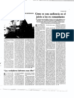 Periodismo y Juicios de Lesa: El Diario Del Juicio 3. "Cómo Es Una Audiencia". Amato