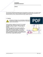 Test_instruction_8-014-02 Englisch Einfachelektronik – Funktionsprüfung Hardware