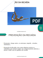 Cópia de Prevenção Da Recaída Abead