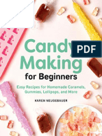 Candy Making for Beginners by Karen Neugebauer z Lib.org