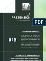 La Pretension