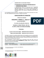 Canaletas Prefabricadas de Hormigon para Cables de Adif PDF Espanol