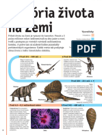 Dinosaury A Iné Praveké Živočíchy - Ukážka