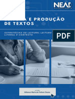 LEITURA E PRODUÇÃO DE TEXTOS - MOD1 - UA1