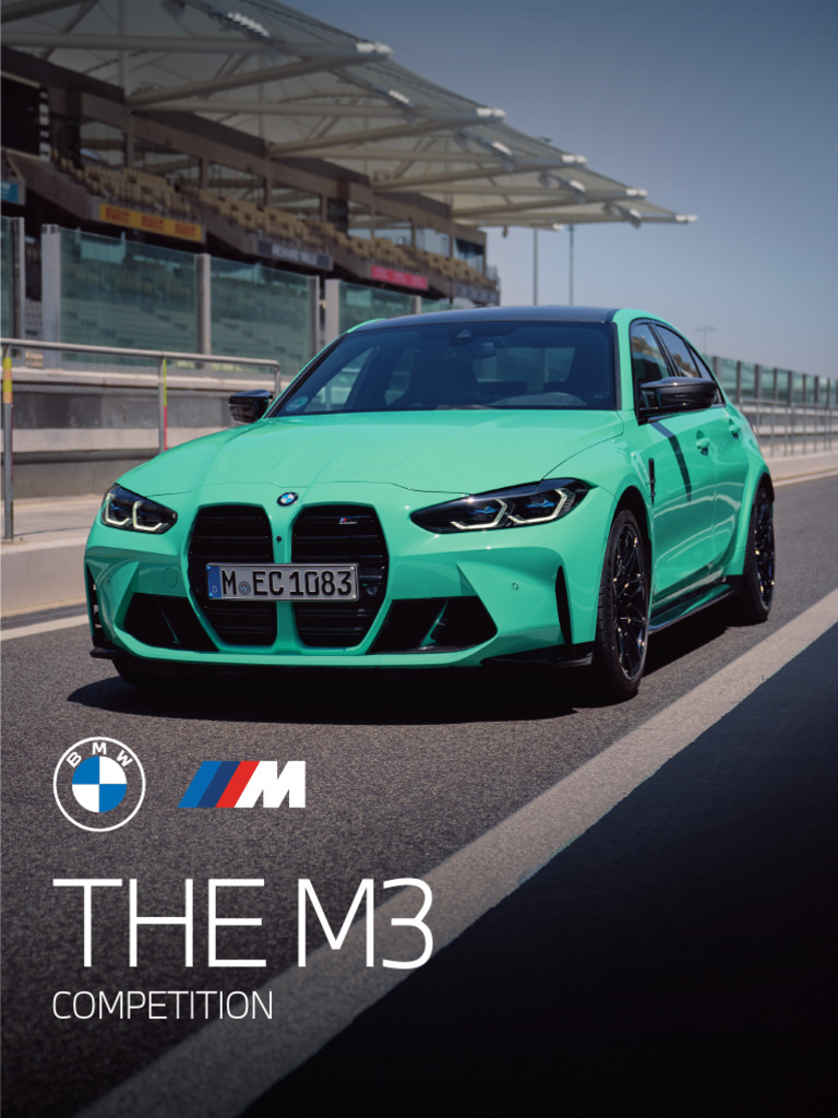 Ficha Técnica BMW M3 Competition 2024.pdf.asset.1683734601977 PDF