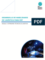 Material de Estudio - Módulo 1 - HABILIDADES DE LOGÍSTICA PARA EMT