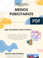 Presentacion Medios P.