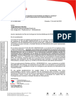 JPTS-0400-2022 Aprobación de Plan de Contingencia Terminal Multiboyas Ilo PETROPERU PDF (1) Firmado Ilo