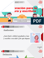 Como Aprendemos A Leer - 19 Abril - 2023