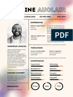 black modern corporate Resume (5)