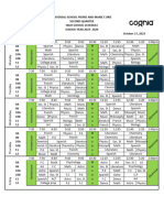 HS II Quarter Schedule 2023-2024