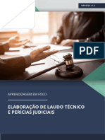 Elaboração de Laudo Técnico E Perícias Judiciais: Aprendizagem em Foco