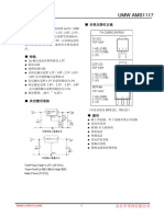 UMW Youtai Semiconductor Co - LTD AMS1117 3 3 - C347222