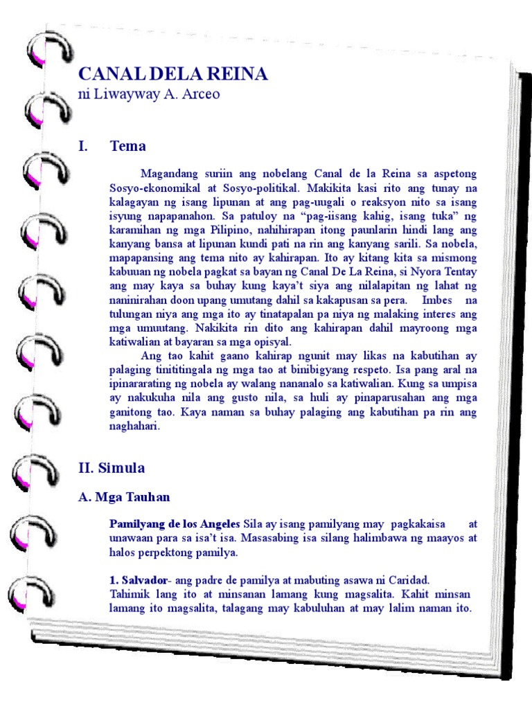 Novels in tagalog picture