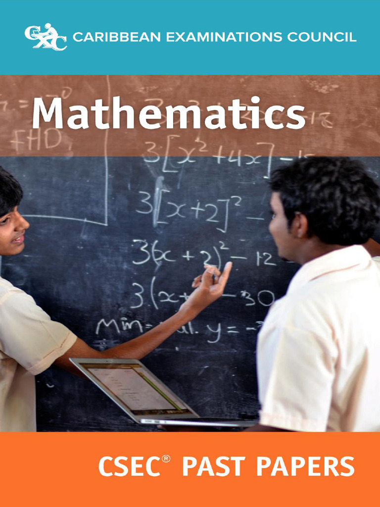 Maths Past Papers 2009-2018 | PDF