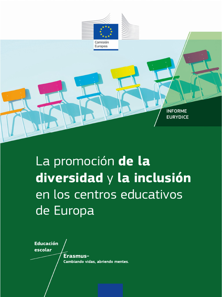 Inclusión y Diversidad en Educación Europea | PDF | Inclusión ...