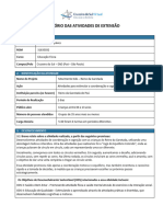 Relatório de Entrega de Atividades Extensionistas - Movimento Kids – Reino Da Garotada