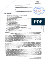 Directiva de Acceso de Universidades Conapress