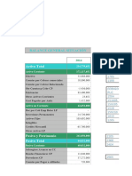 Analisis Economico Financiero Ejemplo