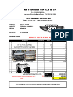 Tornado Van 2023 JR 15 Abril