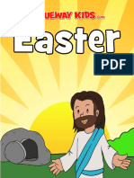 Easter Lesson - Usa