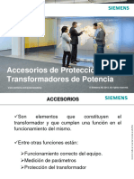 Accesorios de Proteccion Transformadores