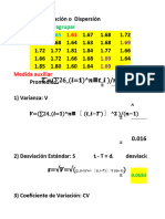 6. Medidas de variación (2)