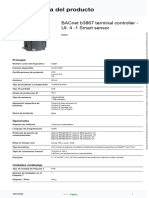 EcoStruxure™ Building Operation - B3867