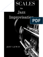 11 Scales For Jazz Improvisation PDF