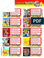 etiquetas-escolares-pokemon-pikachu-editables-gratis