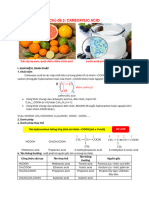 Carboxylic Acid