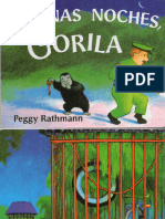 Libro Buenas Noches Gorila