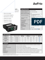 AoFrio WT8578 - I10 SCS - Datasheet-LATAM V2