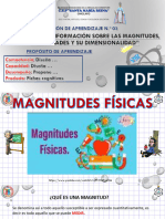 1ro - S3 - Magnitudes