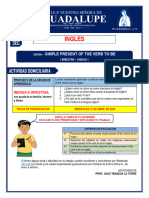 2° Sec - Ingles - Arte - Tarea Domiciliaria - Semana 04 - 2024