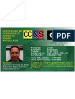 7 Certificado Operador Brazo Cesar