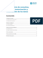 9.4.02 Ejercicio de Consultas, Informes, Motorización y Visualización de Los Datos